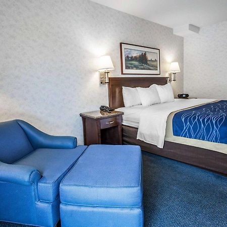 Comfort Inn Bellingham Dış mekan fotoğraf