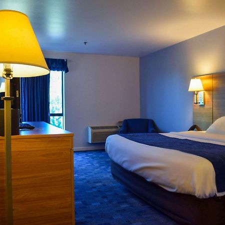Comfort Inn Bellingham Dış mekan fotoğraf