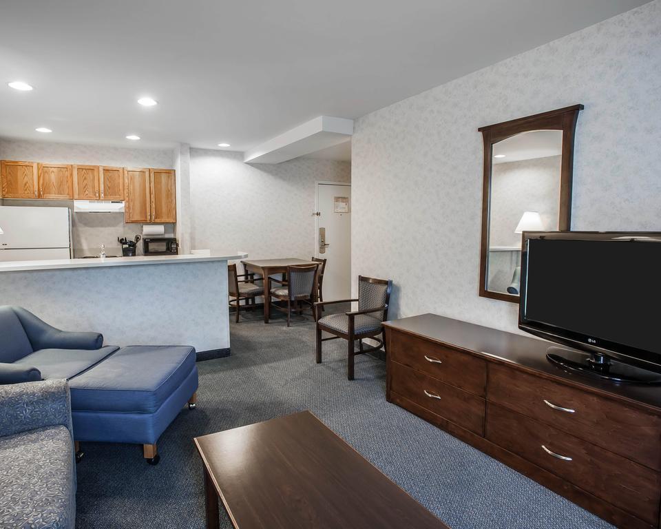 Comfort Inn Bellingham Dış mekan fotoğraf