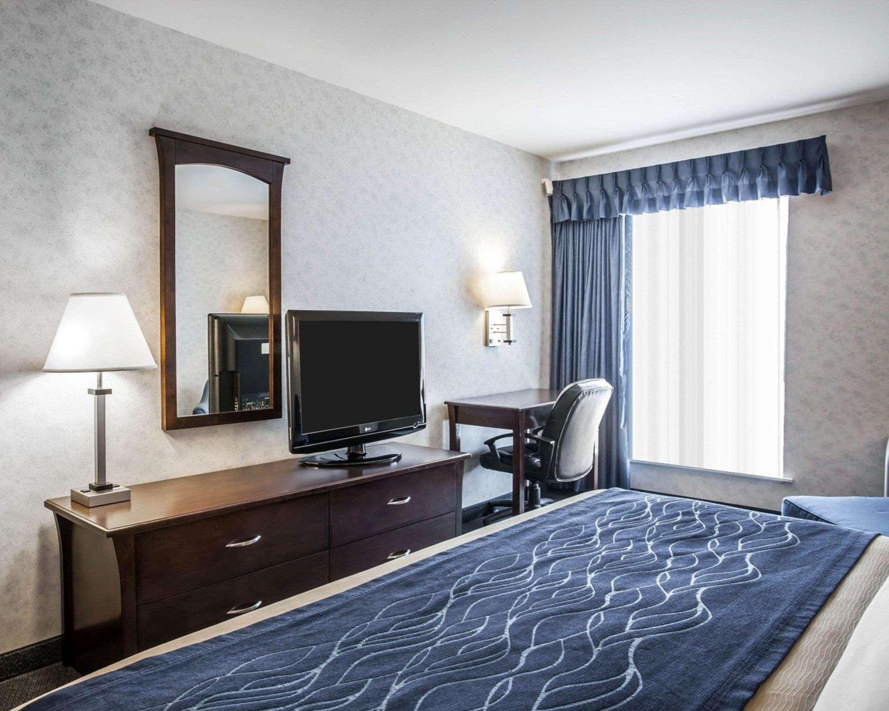 Comfort Inn Bellingham Dış mekan fotoğraf
