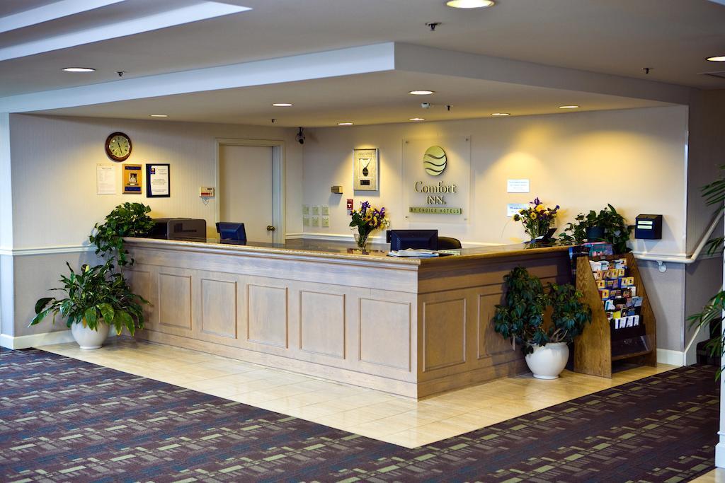 Comfort Inn Bellingham Dış mekan fotoğraf