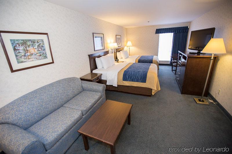 Comfort Inn Bellingham Dış mekan fotoğraf