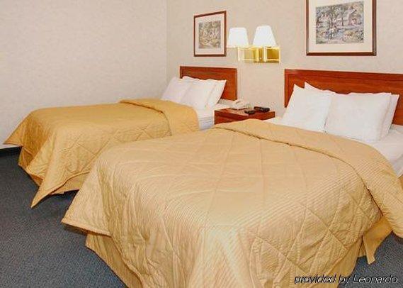 Comfort Inn Bellingham Oda fotoğraf