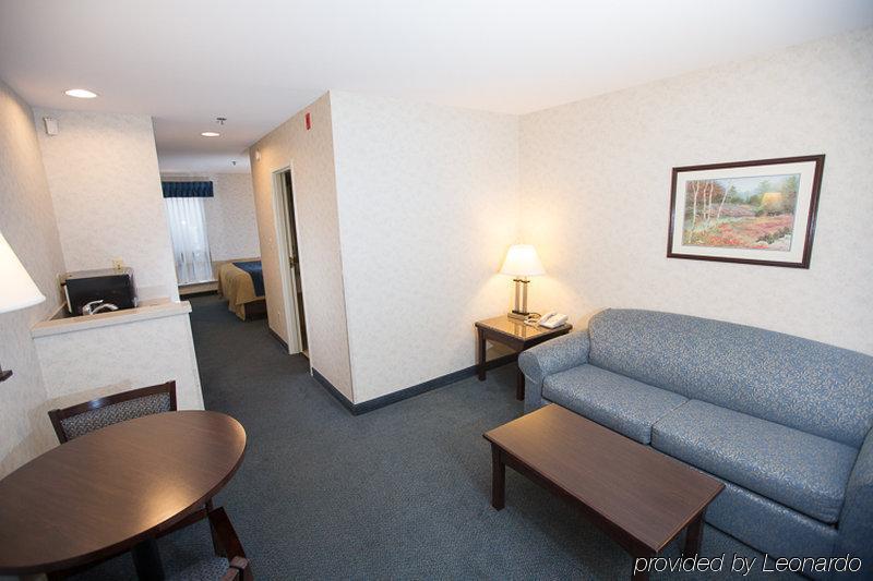 Comfort Inn Bellingham Dış mekan fotoğraf