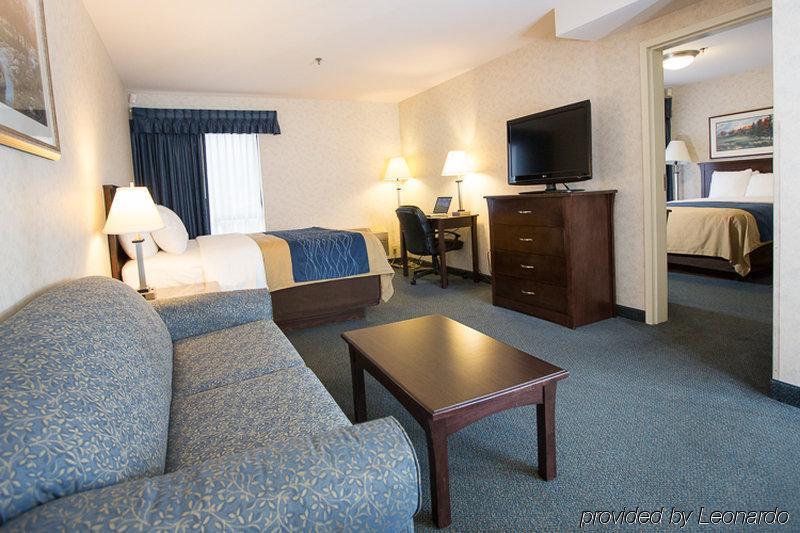 Comfort Inn Bellingham Dış mekan fotoğraf