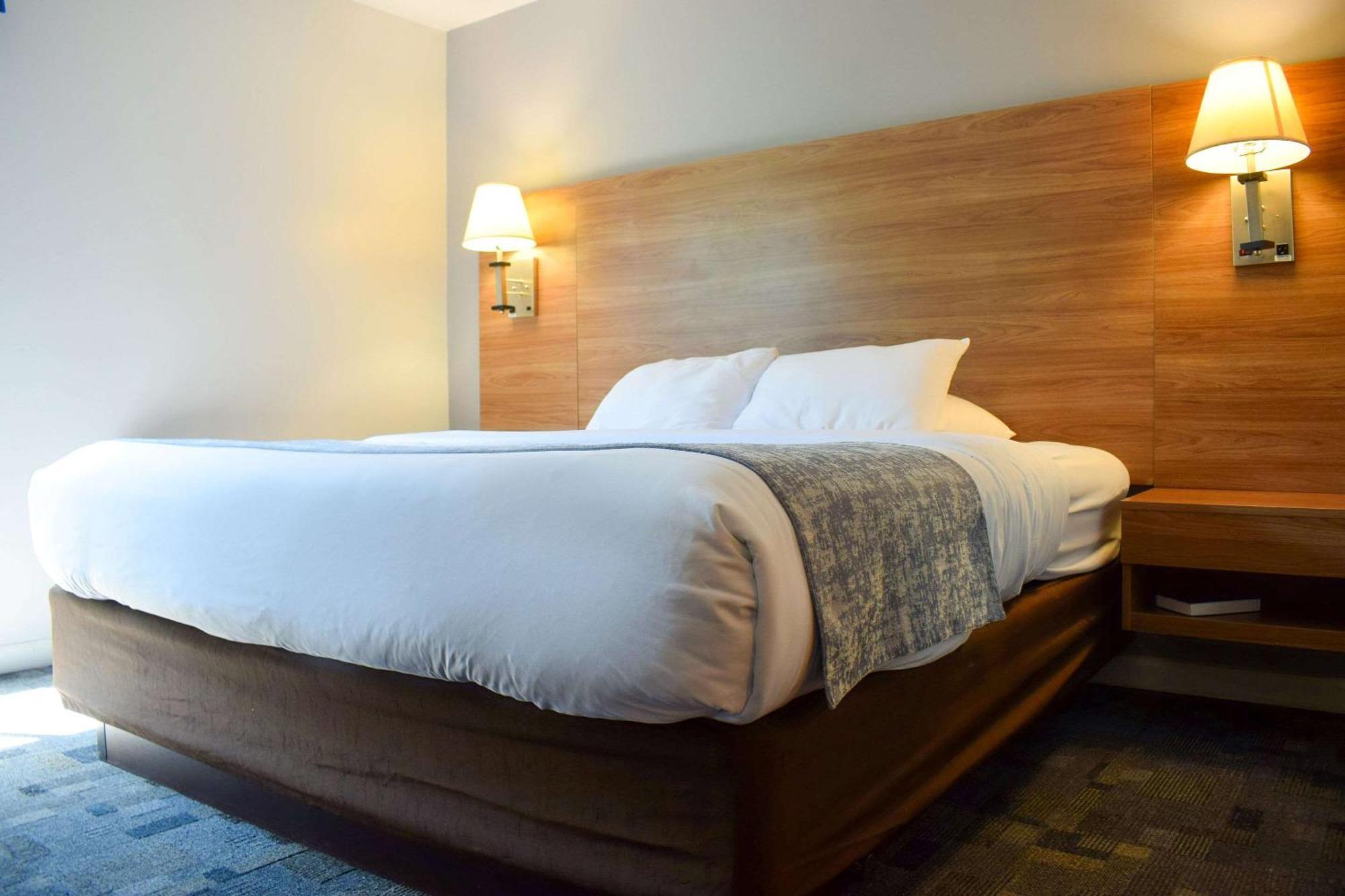 Comfort Inn Bellingham Dış mekan fotoğraf