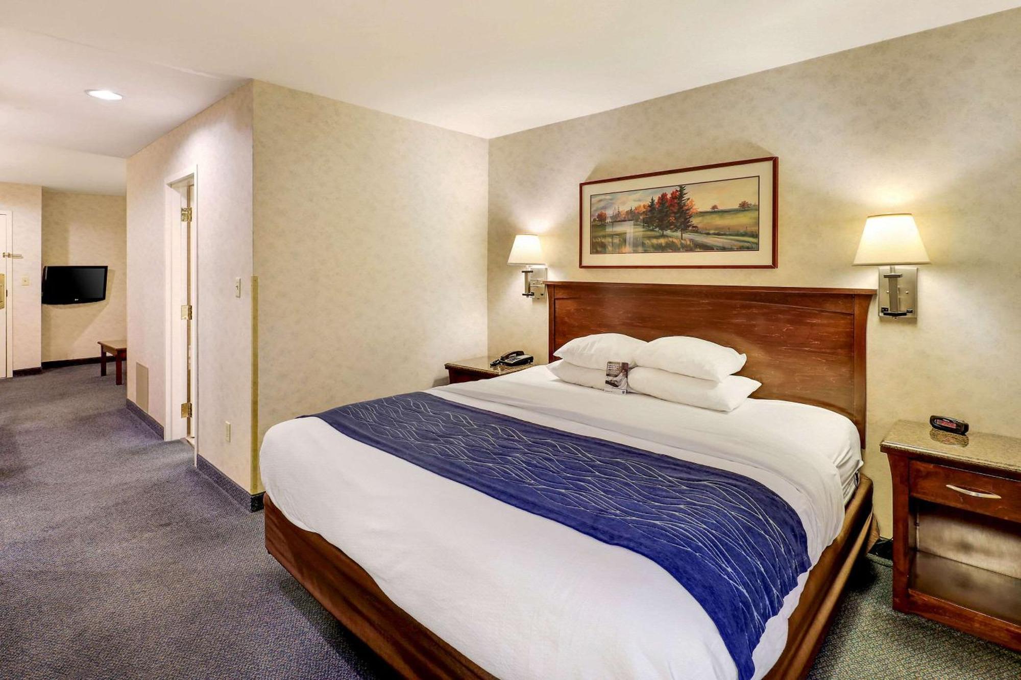 Comfort Inn Bellingham Dış mekan fotoğraf