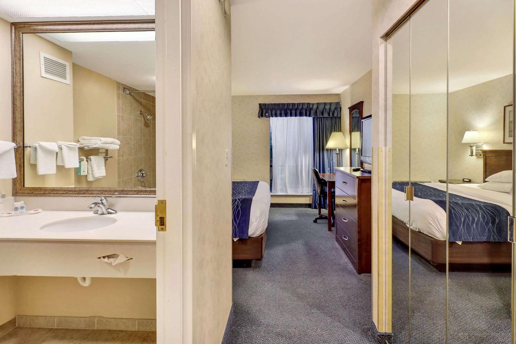 Comfort Inn Bellingham Dış mekan fotoğraf