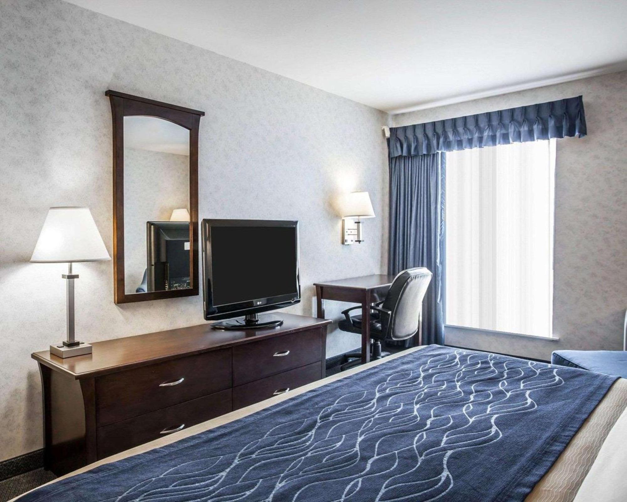 Comfort Inn Bellingham Dış mekan fotoğraf