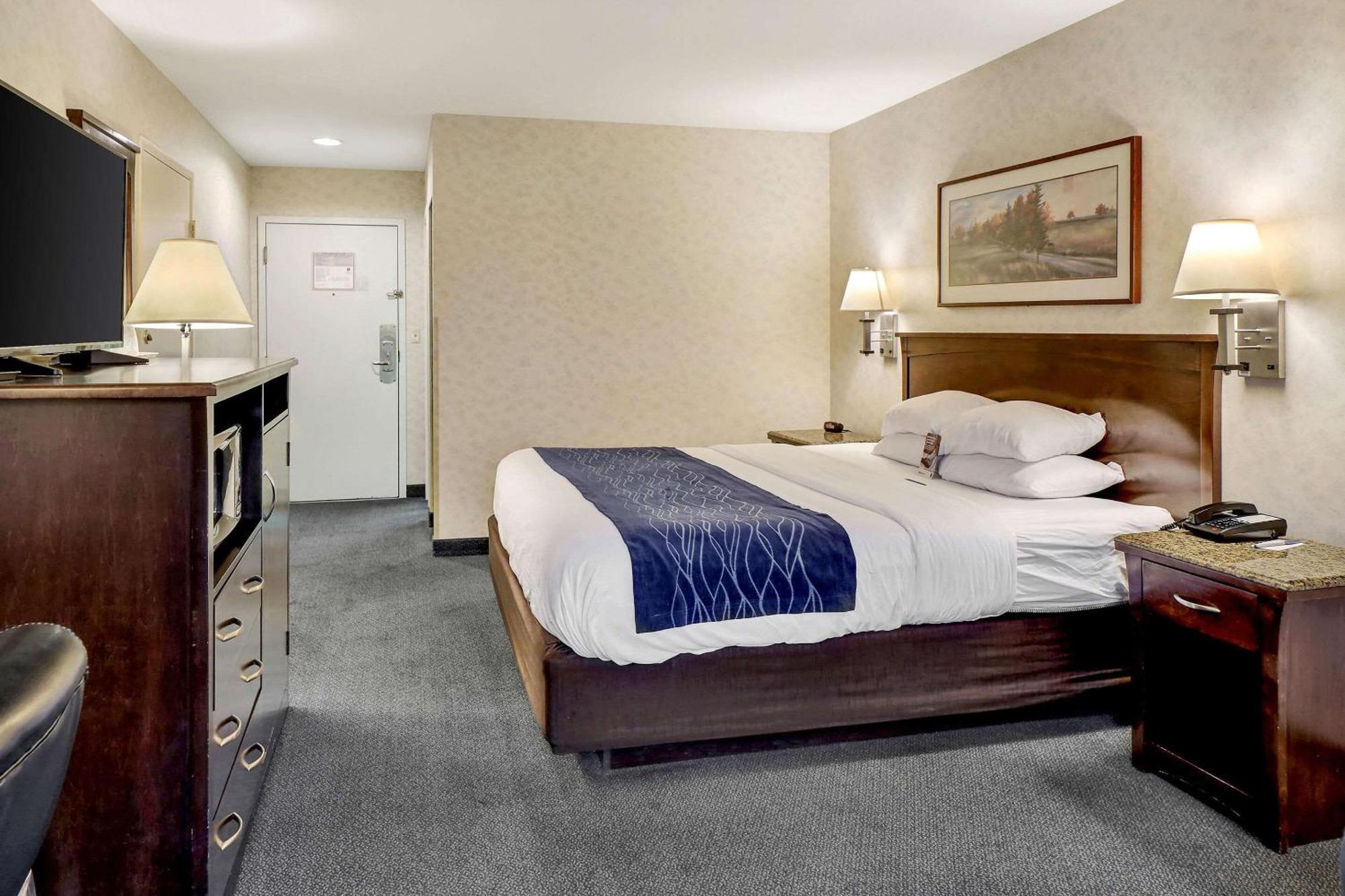 Comfort Inn Bellingham Dış mekan fotoğraf