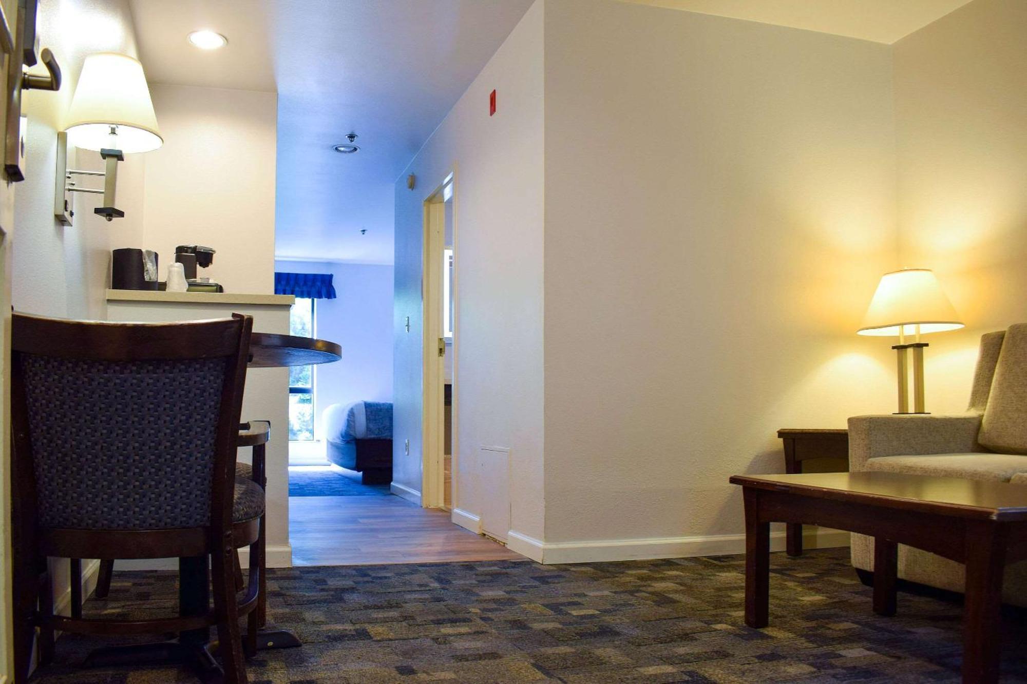 Comfort Inn Bellingham Dış mekan fotoğraf