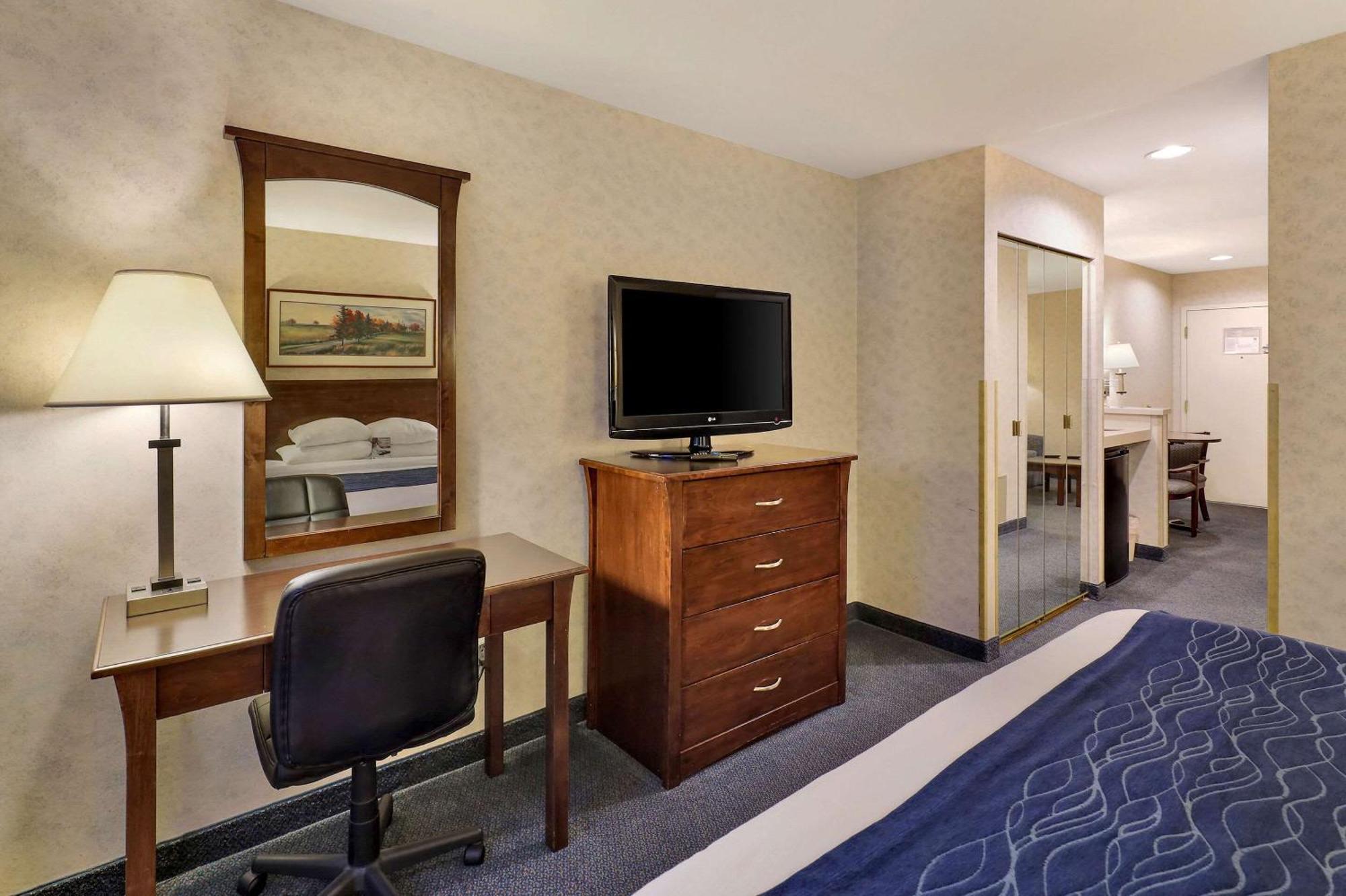 Comfort Inn Bellingham Dış mekan fotoğraf