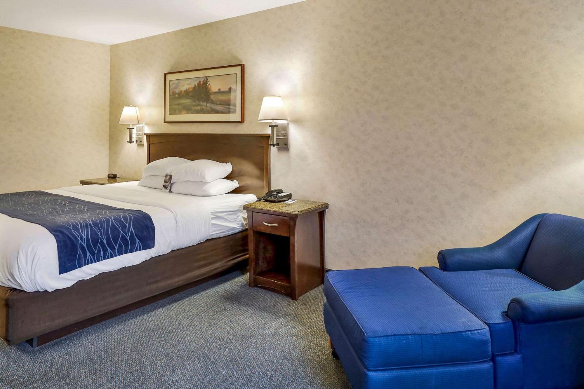 Comfort Inn Bellingham Dış mekan fotoğraf