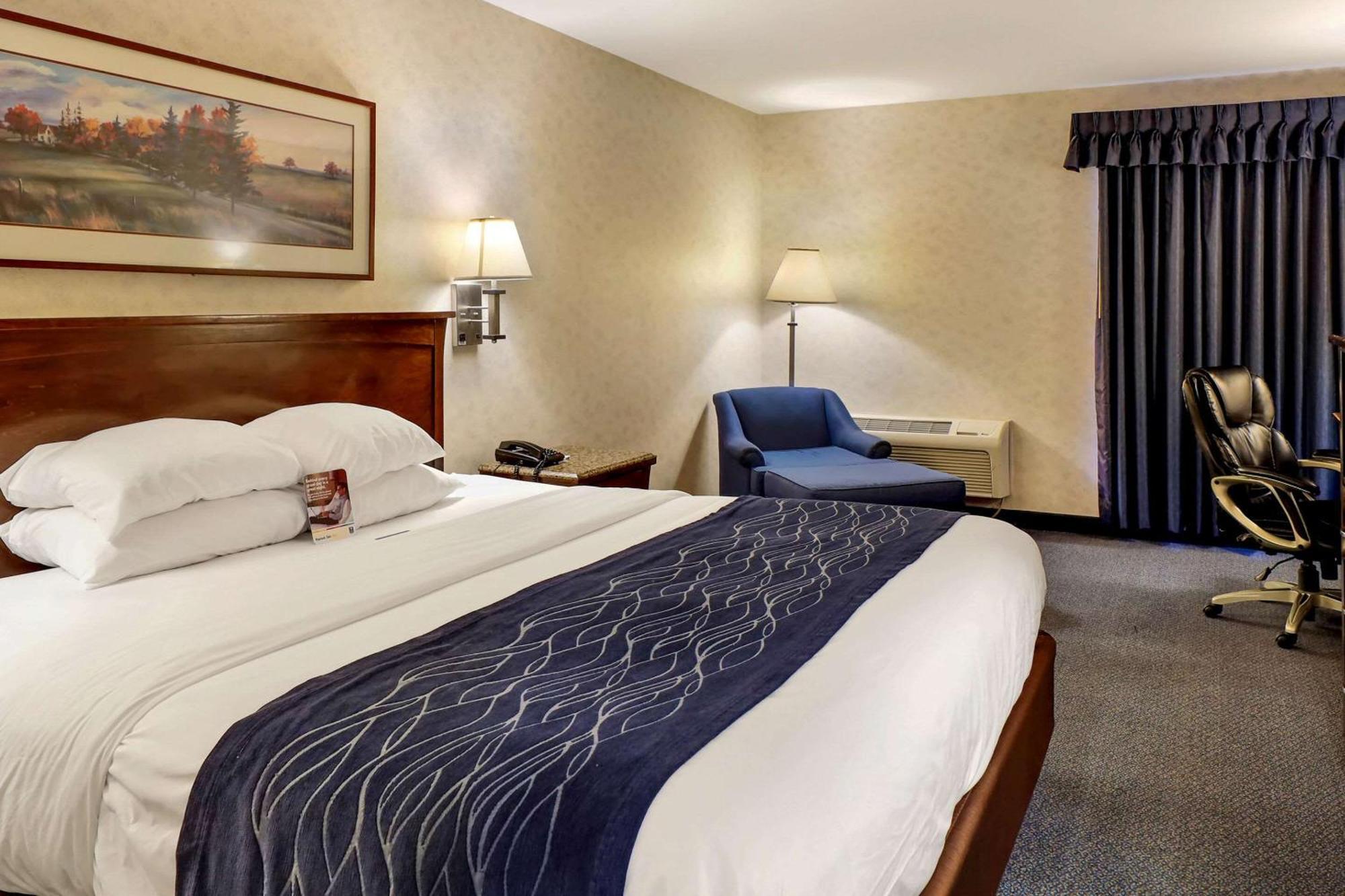 Comfort Inn Bellingham Dış mekan fotoğraf
