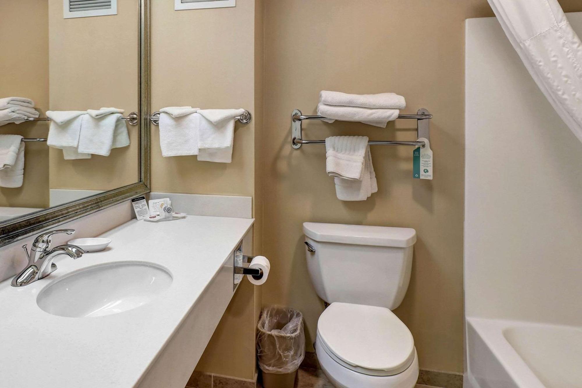 Comfort Inn Bellingham Dış mekan fotoğraf
