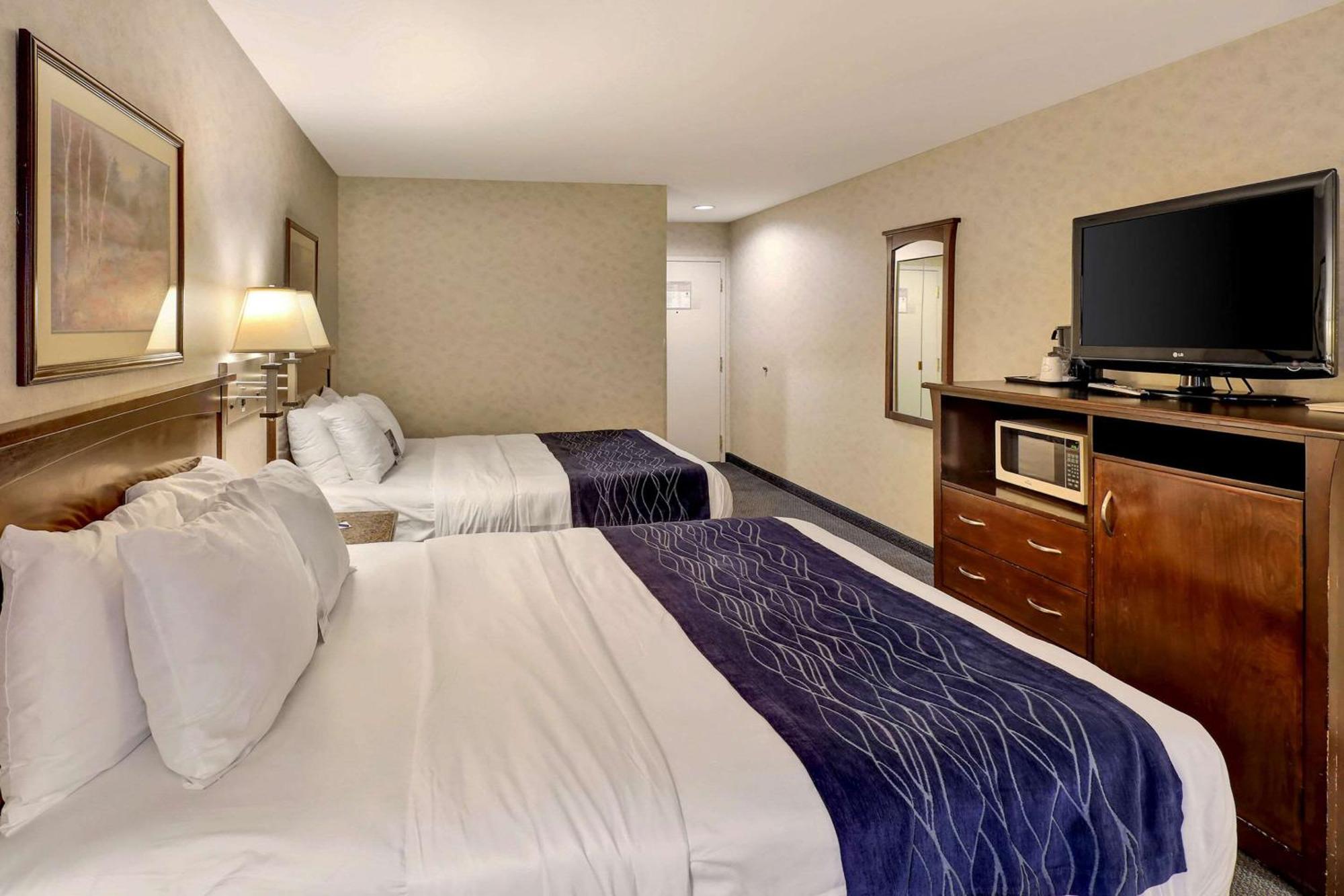 Comfort Inn Bellingham Dış mekan fotoğraf