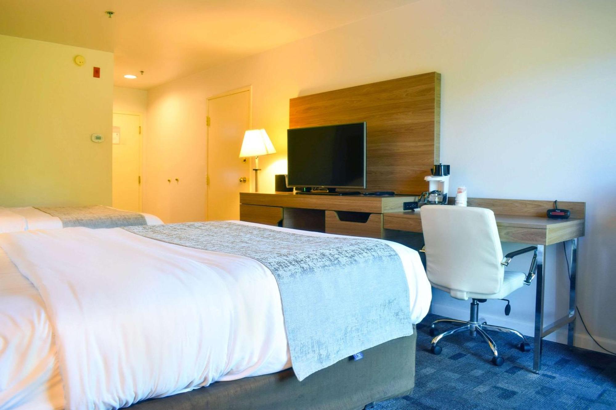 Comfort Inn Bellingham Dış mekan fotoğraf