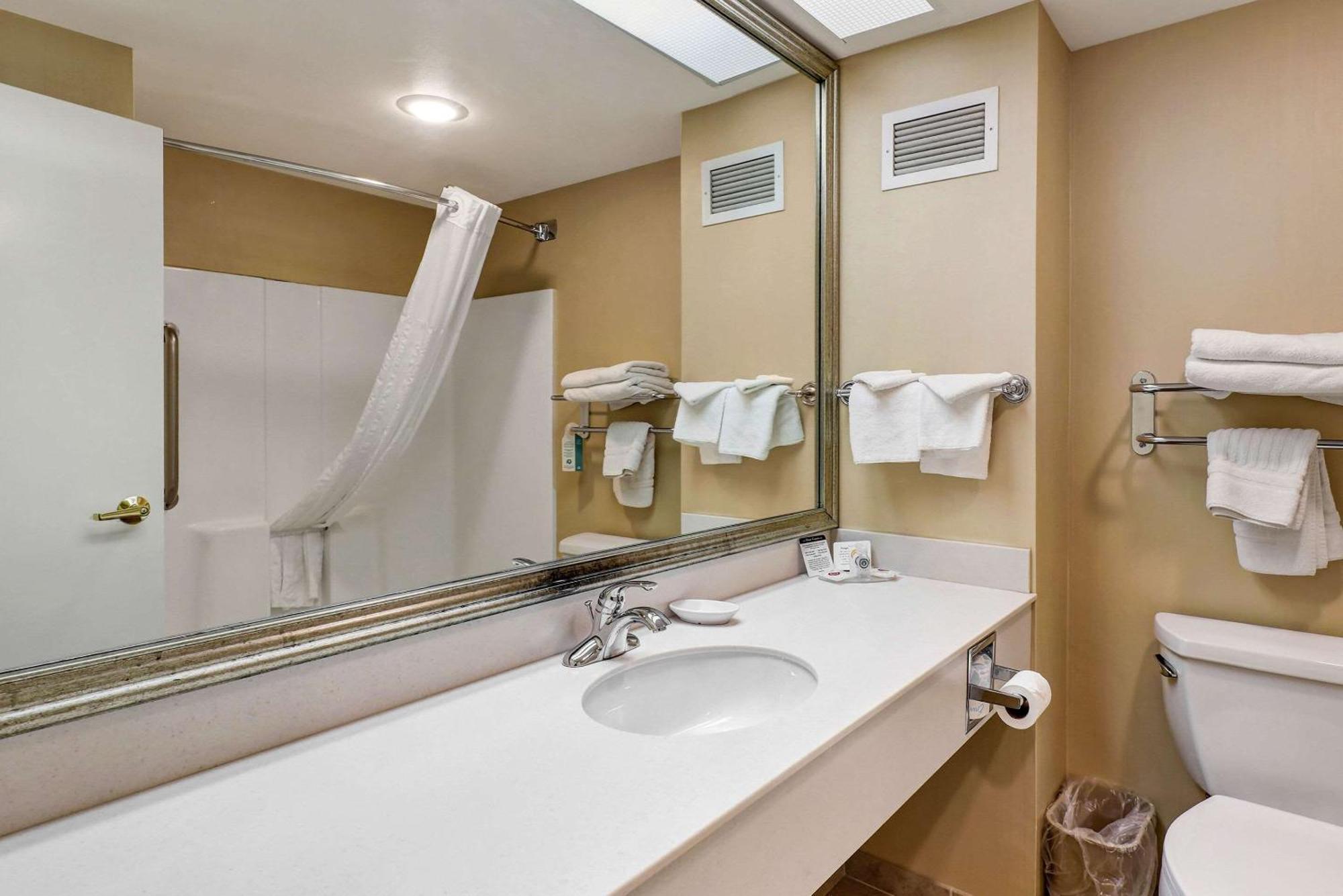 Comfort Inn Bellingham Dış mekan fotoğraf