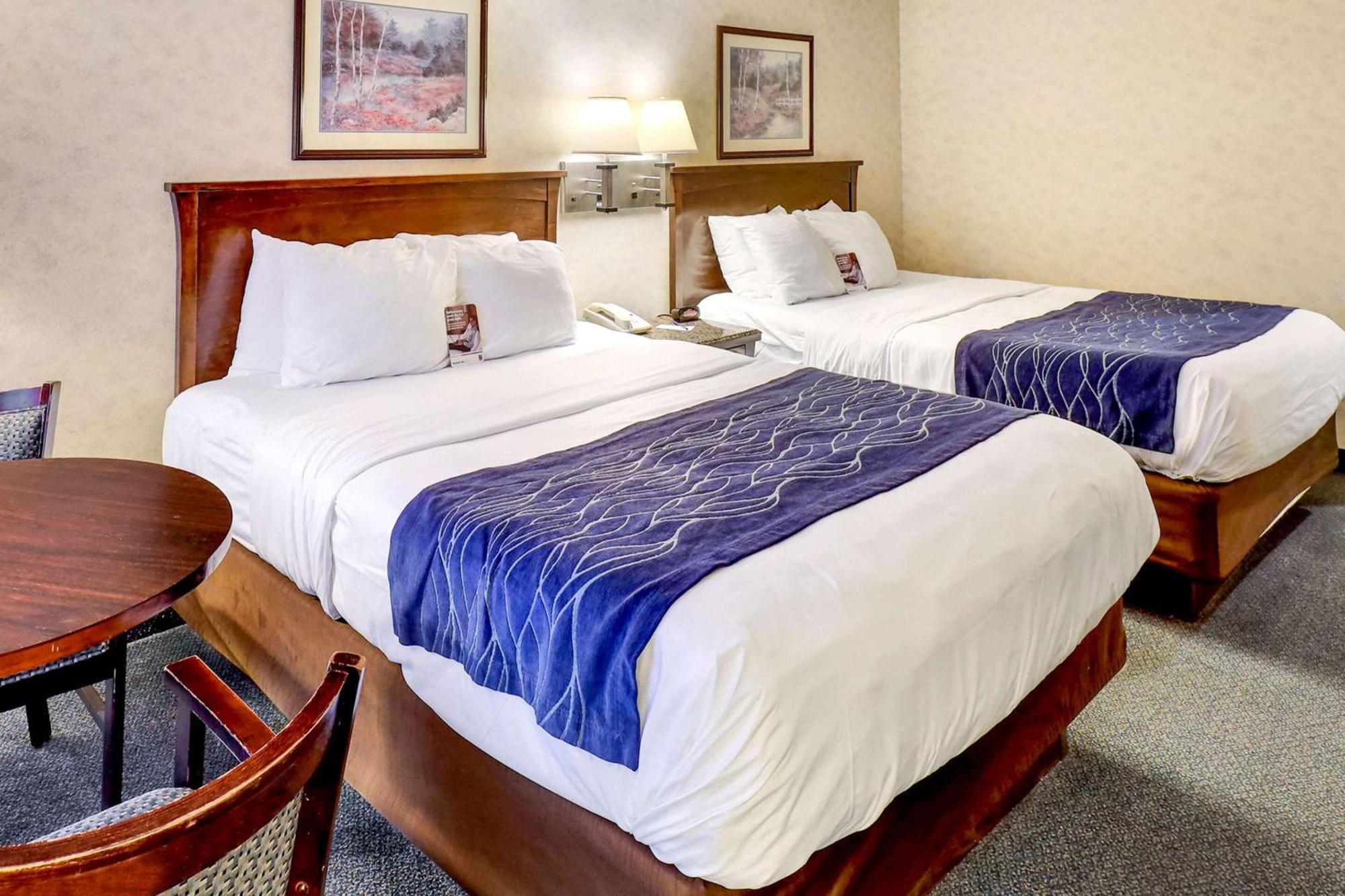 Comfort Inn Bellingham Dış mekan fotoğraf
