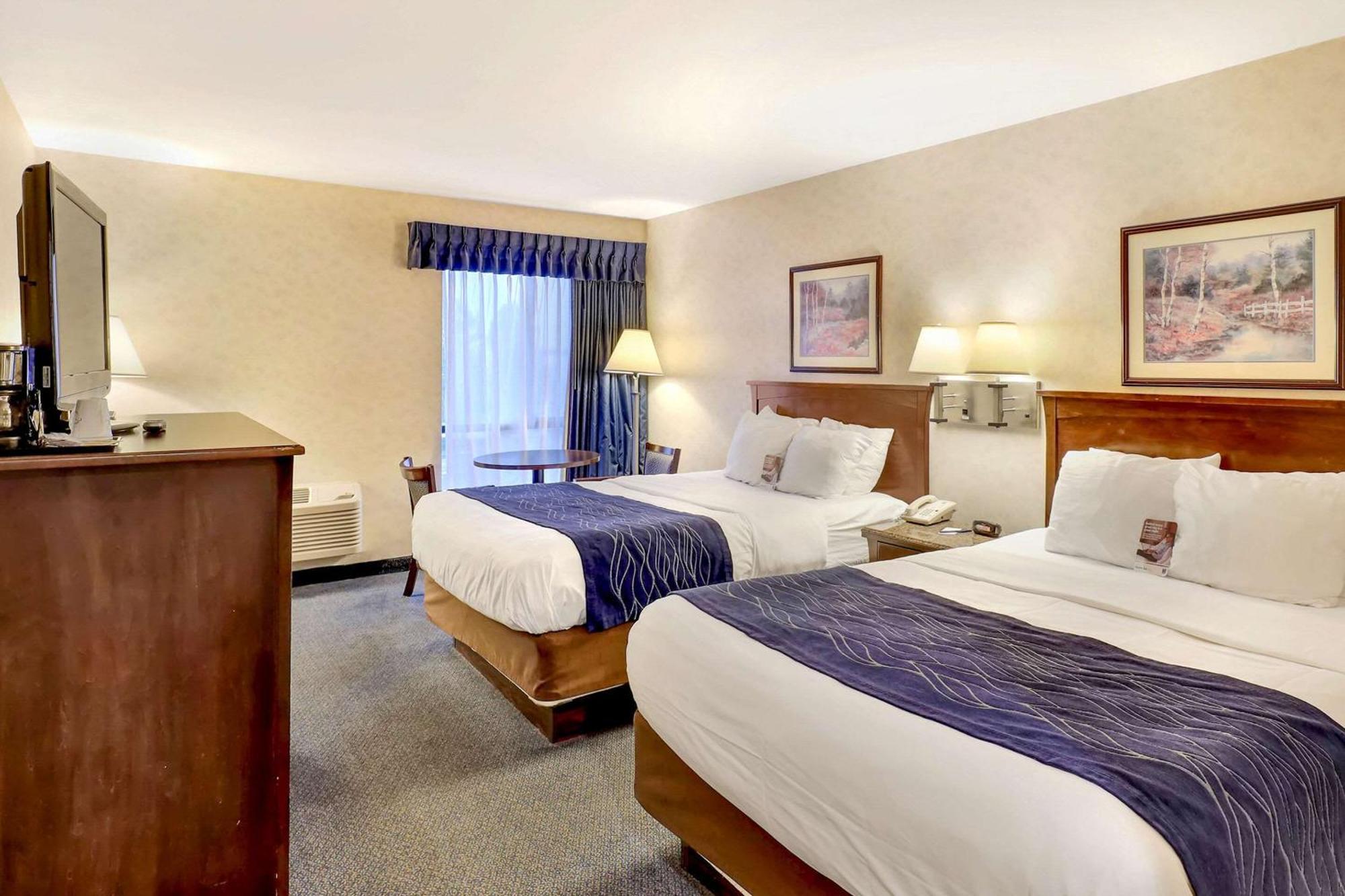 Comfort Inn Bellingham Dış mekan fotoğraf