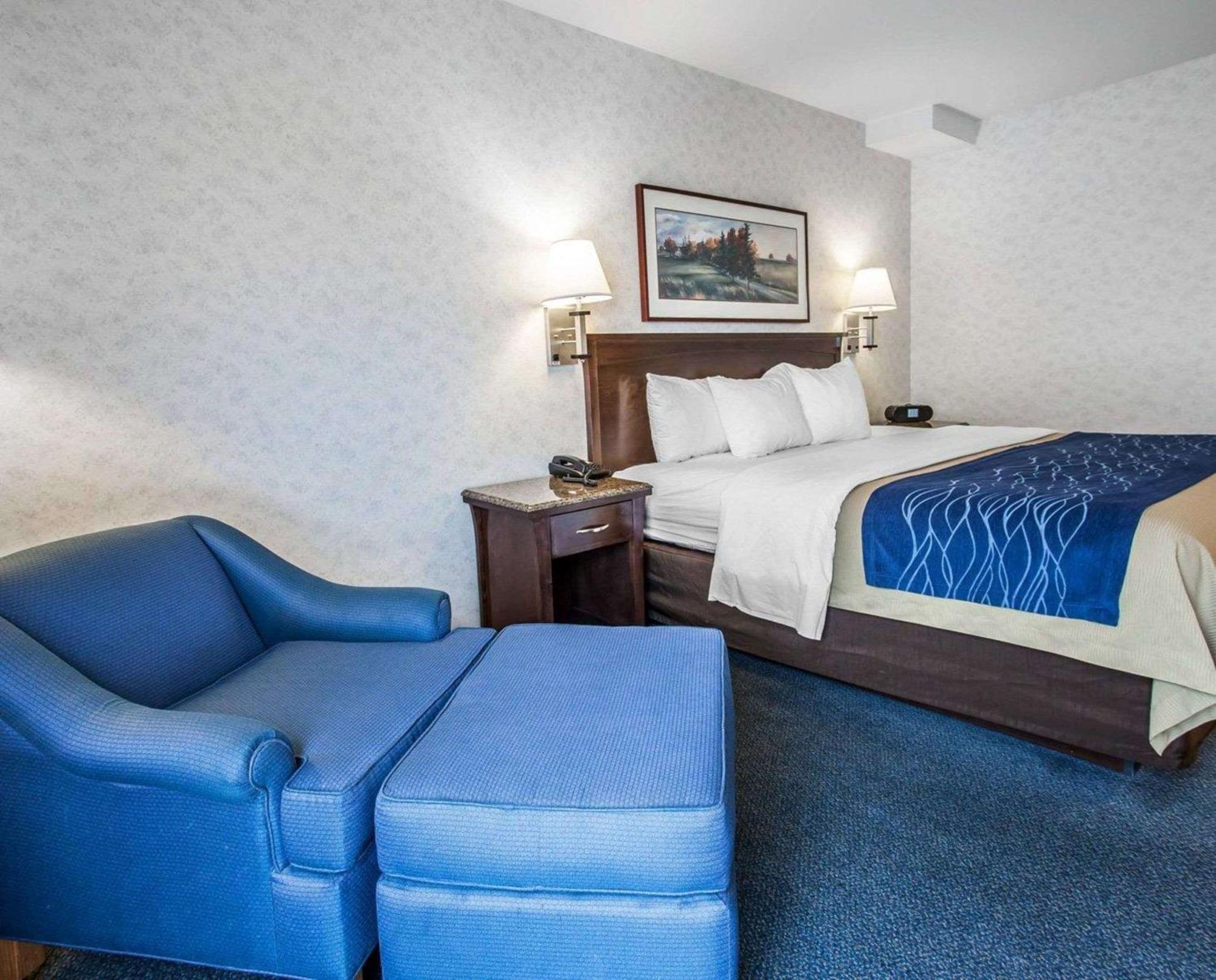 Comfort Inn Bellingham Dış mekan fotoğraf
