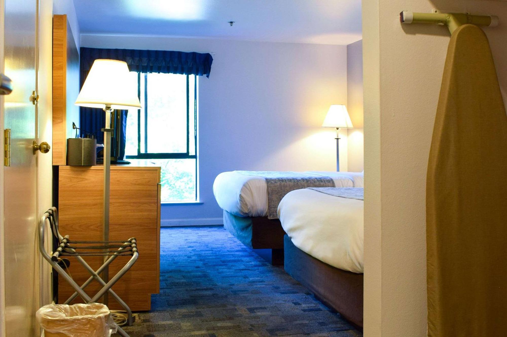 Comfort Inn Bellingham Dış mekan fotoğraf