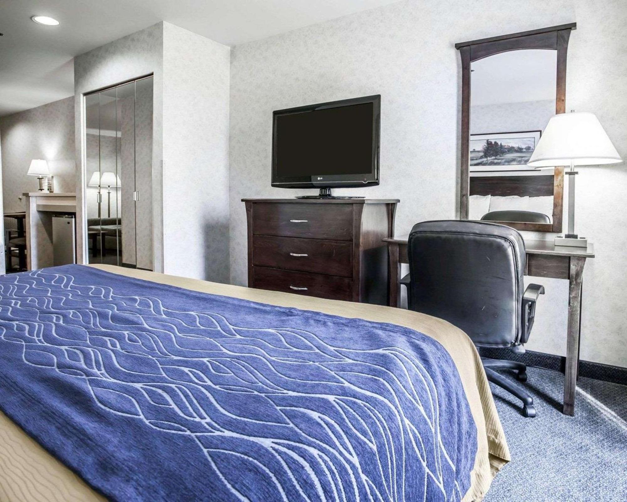 Comfort Inn Bellingham Dış mekan fotoğraf