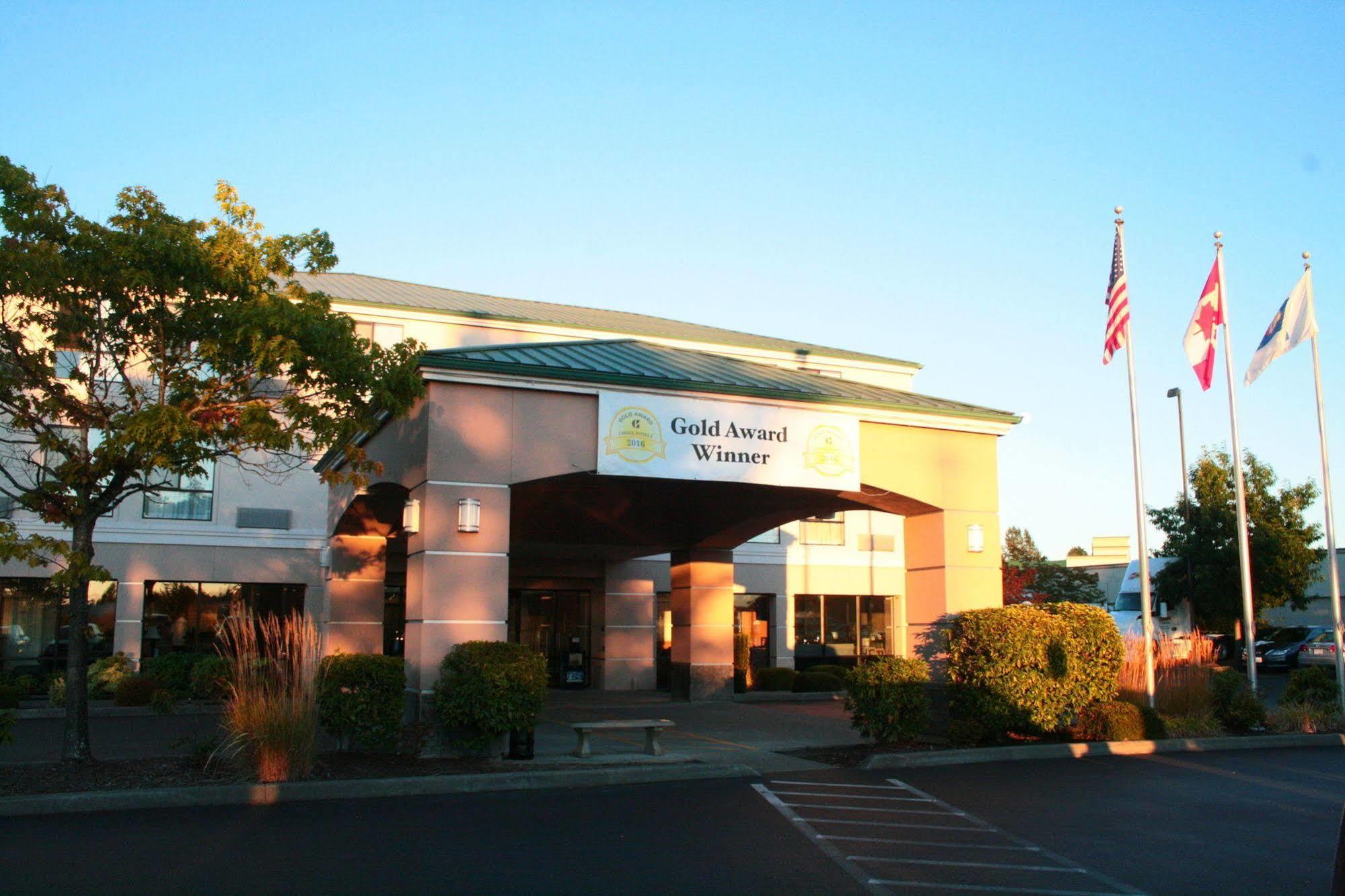 Comfort Inn Bellingham Dış mekan fotoğraf