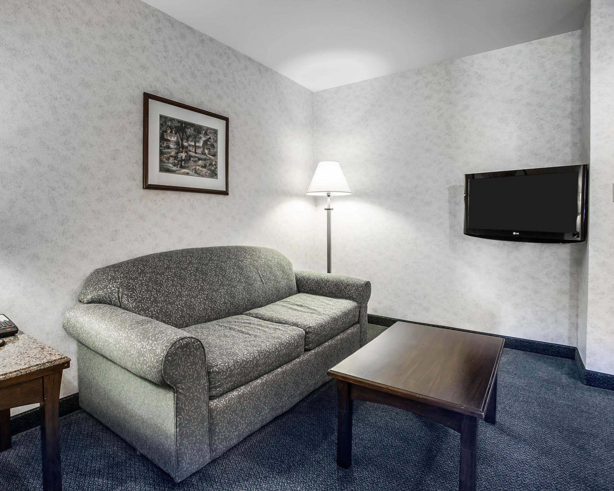Comfort Inn Bellingham Dış mekan fotoğraf