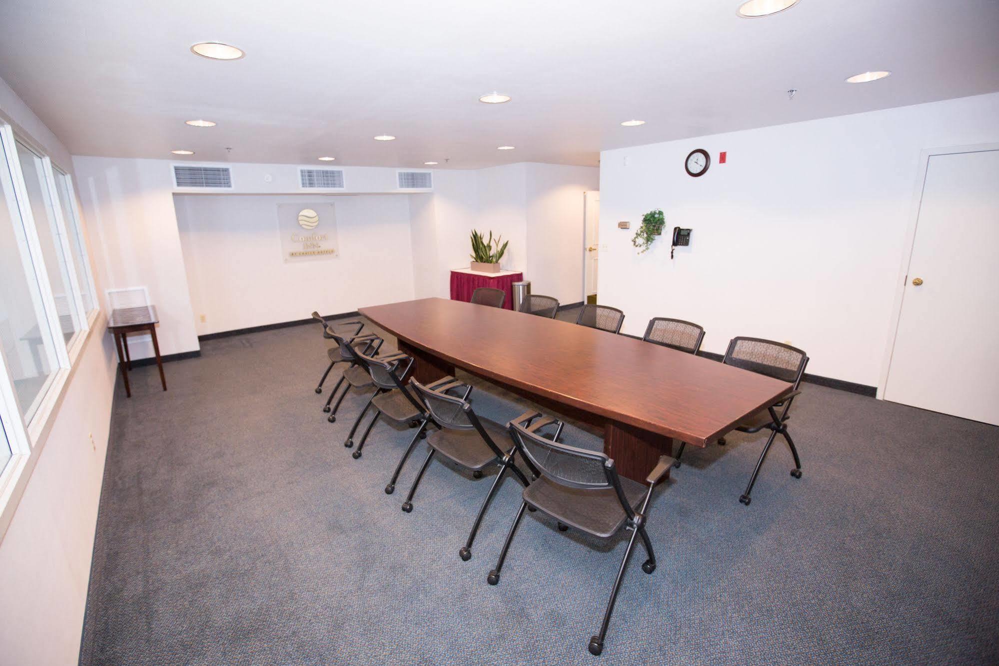 Comfort Inn Bellingham Dış mekan fotoğraf