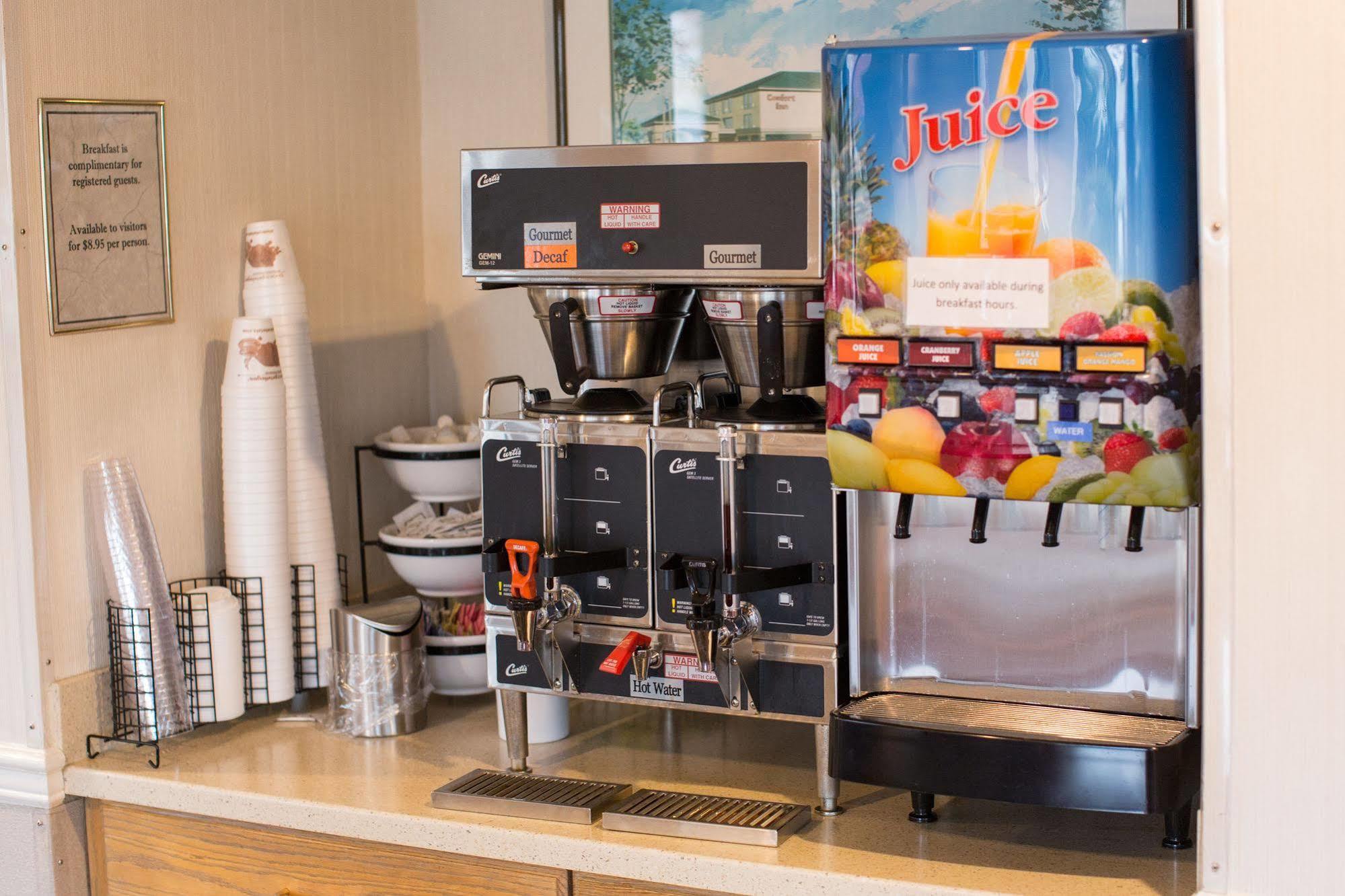 Comfort Inn Bellingham Dış mekan fotoğraf
